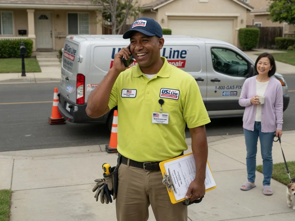 Gas Line Installation Ida, MI FAQs